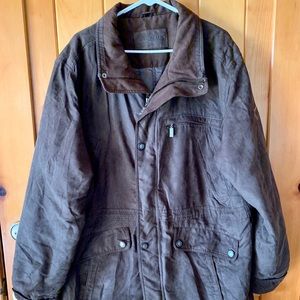 Landhaus man brown jacket size 56